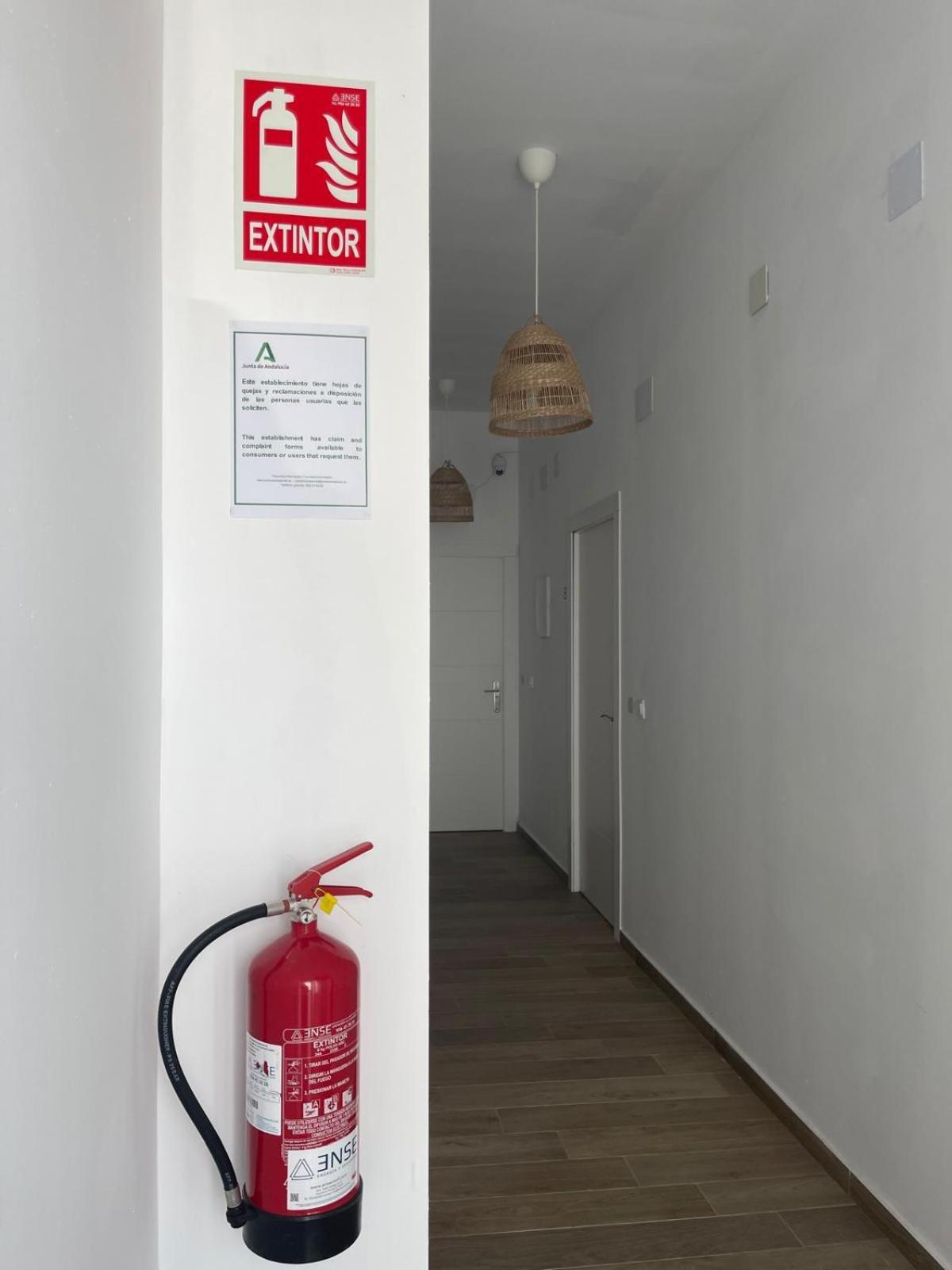 Apartamentos Matilda Conil De La Frontera Exterior photo