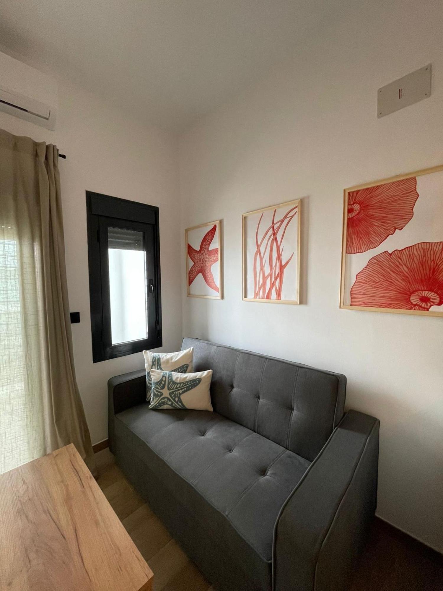 Apartamentos Matilda Conil De La Frontera Exterior photo